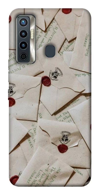 Чехол на TECNO Camon 17 Harry Potter v1 фото 1 из 1