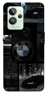 Чохол на Realme GT2 BMW Collage ver.2 фото 1 з 1