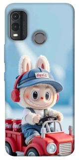 Чохол на Nokia G11 Plus Labubu in the car фото 1 з 1