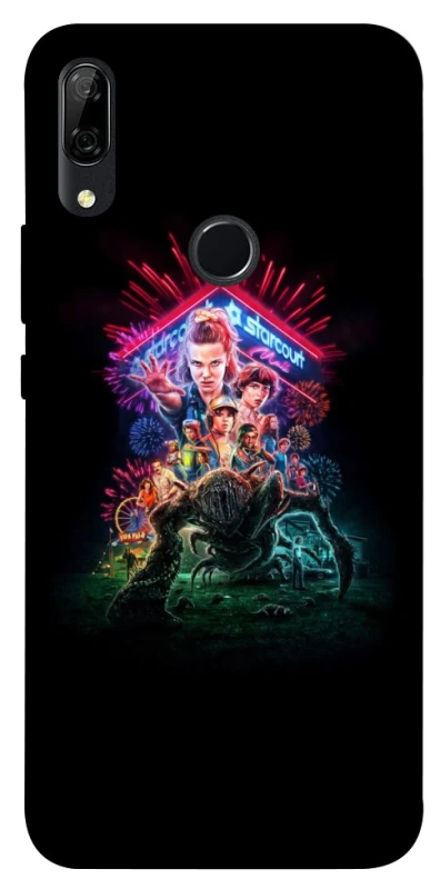 Чохол на Huawei P Smart Z Stranger Things ver.11 фото 1 з 1