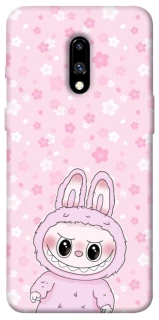 Чохол на OnePlus 7 Pink Labubu фото 1 з 1