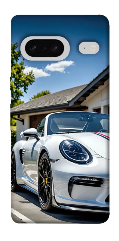 Чохол на Google Pixel 7 Sport porsche фото 1 з 1