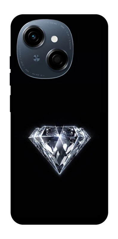 Чехол на TECNO Spark Go 1 Бриллиант фото 1 из 1