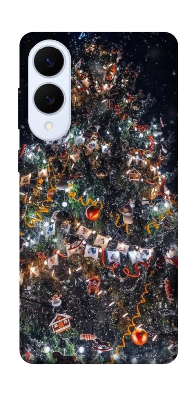 Чехол на Samsung Galaxy S25 Edge Новогодний v28 фото 1 Чехол на Samsung Galaxy S25 Edge Новогодний v28 фото 1 из 1