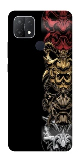 Чехол на Oppo A15s / A15 Samuray фото 1 из 1