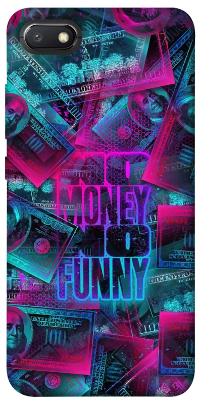 Чехол на Xiaomi Redmi 6A Neo dollar фото 1 из 1