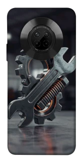 Чехол на Huawei Y9a Mechanic фото 1 из 1