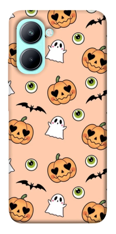 Чехол на Realme C33 Halloween Spooky фото 1 из 1