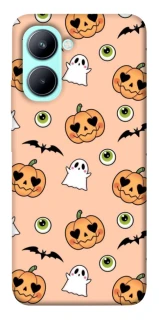 Чехол на Realme C33 Halloween Spooky фото 1 из 1