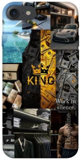 Чохол на Apple iPhone 7 / 8 (4.7") King collage фото 1 з 1