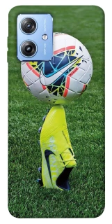 Чохол на Motorola Moto G84 Football Ball 2024 фото 1 з 1