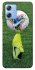 Чохол на Motorola Moto G84 Football Ball 2024 фото 1 з 1