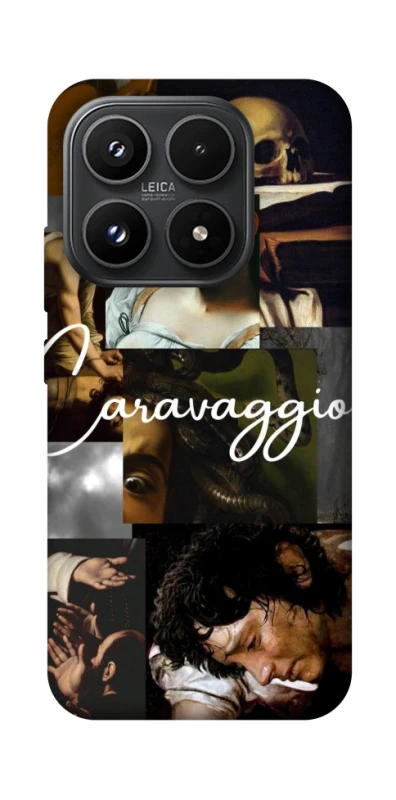 Чохол на Xiaomi 17 Caravaggio фото 1 з 1