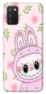 Чехол на Samsung Galaxy A02s Blossom Pink Labubu фото 1 из 1