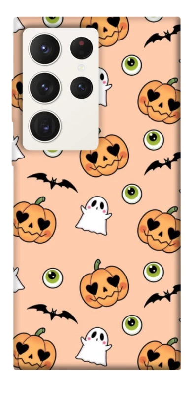 Чохол на Samsung Galaxy S23 Ultra Halloween Spooky фото 1 з 1