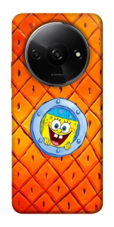 Чохол на Xiaomi Redmi A3 Дім Спанч Боба фото 1 з 1