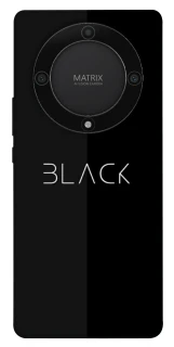 Чехол на Huawei Magic5 Lite Black фото 1 из 1