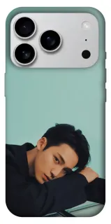 Чехол на Apple iPhone 18 Pro Max Mingyu - Seventeen фото 1 из 2