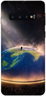 Чехол на Samsung Galaxy S10 Kanye West ver.1 фото 1 из 1