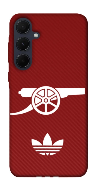 Чохол на Samsung Galaxy A35 FC Arsenal v7 фото 1 з 1