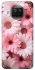 Чехол на Xiaomi Mi 10T Lite / Redmi Note 9 Pro 5G Розовые цветы v2 фото 1 из 1
