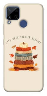 Чохол на Realme C15 Autumn vibes ver.8 фото 1 Чохол на Realme C15 Autumn vibes ver.8 фото 1 з 1