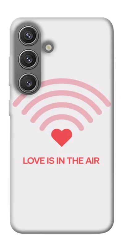 Чохол на Samsung Galaxy S24 FE Love aesthetic ver.3 фото 1 з 1