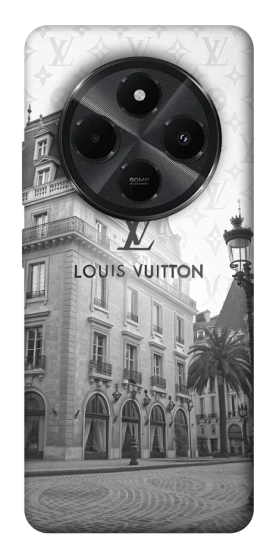 Чохол на Xiaomi Poco M7 Louis Vuitton ver.2 фото 1 з 1