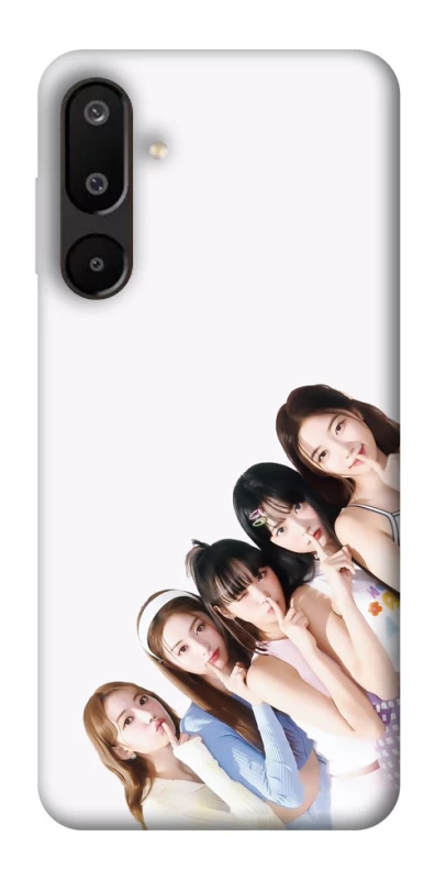 Чохол на Samsung Galaxy M16 5G LE SSERAFIM фото 1 з 1