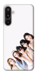 Чохол на Samsung Galaxy M16 5G LE SSERAFIM фото 1 з 1