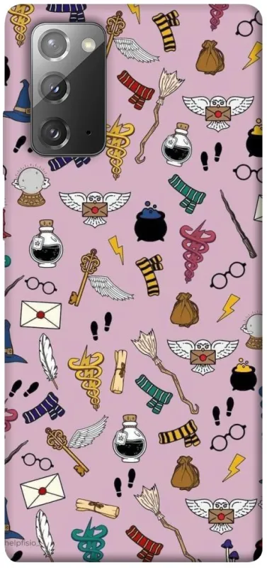 Чохол на Samsung Galaxy Note 20 Harry Potter V16 фото 1 з 1