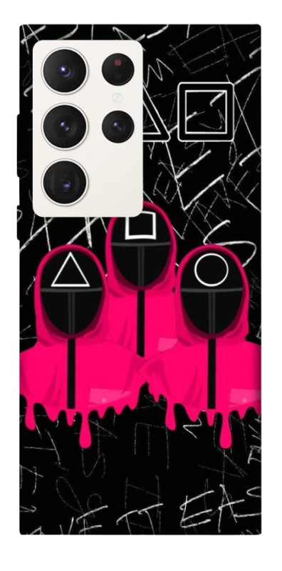 Чохол на Samsung Galaxy S23 Ultra squid game v4 фото 1 з 1