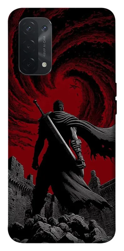 Чохол на Oppo A54 5G / A74 5G Berserk v21 фото 1 з 1
