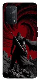 Чехол на Oppo A54 5G / A74 5G Berserk v21 фото 1 из 1