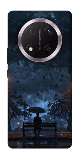 Чехол на Honor X9c umbrella фото 1 из 1