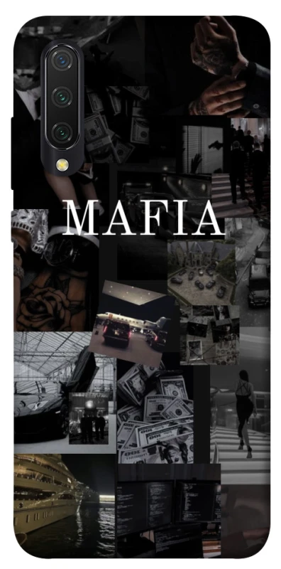 Чохол на Xiaomi Mi CC9 / Mi 9 Lite Mafia фото 1 з 1