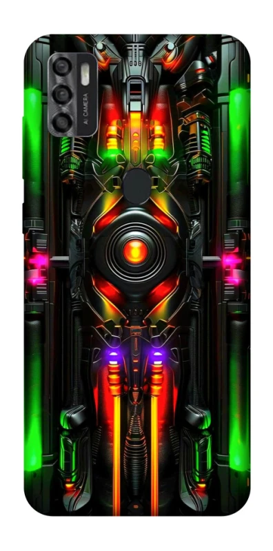 Чохол на ZTE Blade A7s (2020) CyberPhone v5 фото 1 з 1