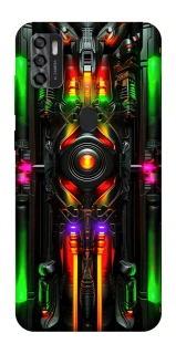 Чехол на ZTE Blade A7s (2020) CyberPhone v5 фото 1 из 1