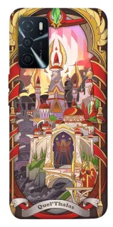 Чохол на Oppo A16s / A16 WOW Forever Qeul`Thalas фото 1 з 1