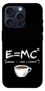 Чохол на Apple iPhone 15 Pro (6.1") Coffee formula фото 1 з 1