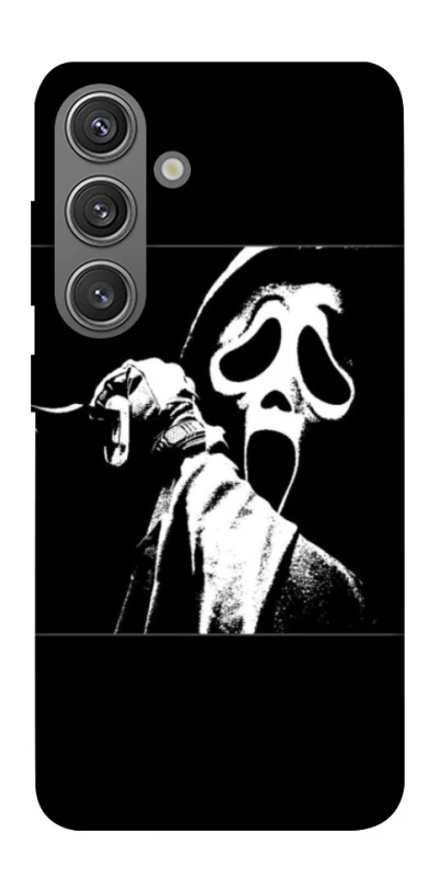 Чохол на Samsung Galaxy S24+ Scream Halloween фото 1 з 1