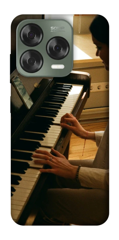 Чохол на ZTE Nubia V70 Design Піаніно фото 1 з 1