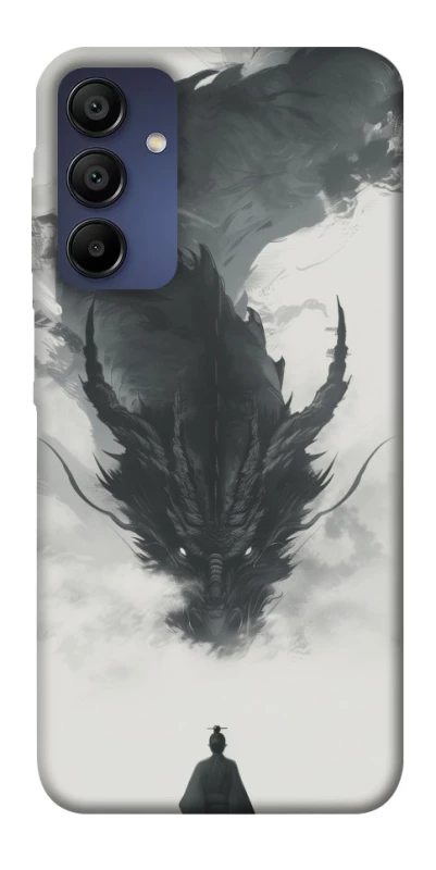 Чохол на Samsung Galaxy A15 4G/5G dragon mood фото 1 з 1