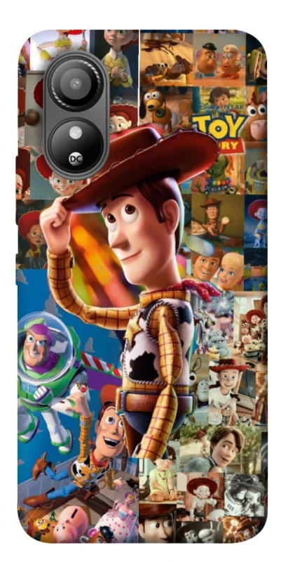 Чохол на ZTE Blade L220 Toy Story ver.3 фото 1 з 1