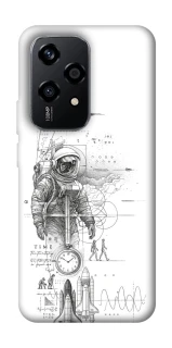 Чехол на Honor 200 Lite Tattoo ver.1 фото 1 из 1