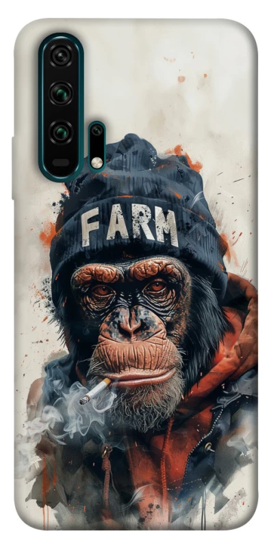 Чохол на Huawei Honor 20 Pro Шимпанзе v3 фото 1 з 1