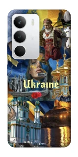 Чохол на Realme C71 Ukraine style ver.3 фото 1 з 1
