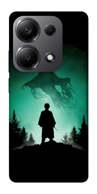 Чохол на Xiaomi Redmi Note 13 Pro 4G Harry Potter & Dementor фото 1 з 1