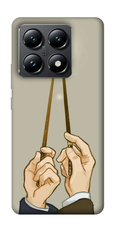 Чохол на Xiaomi 14T Harry Potter v3 фото 1 з 1