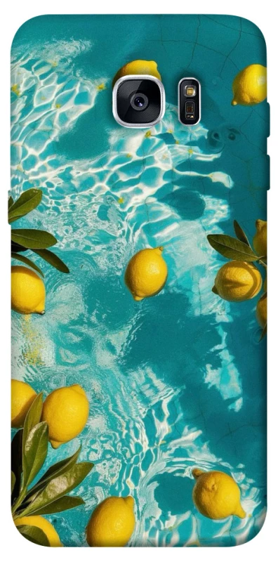 Чохол на Samsung G935F Galaxy S7 Edge Lemon фото 1 з 1